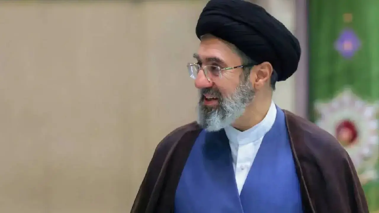 Iran reports that Mojtaba Khamenei is in good health