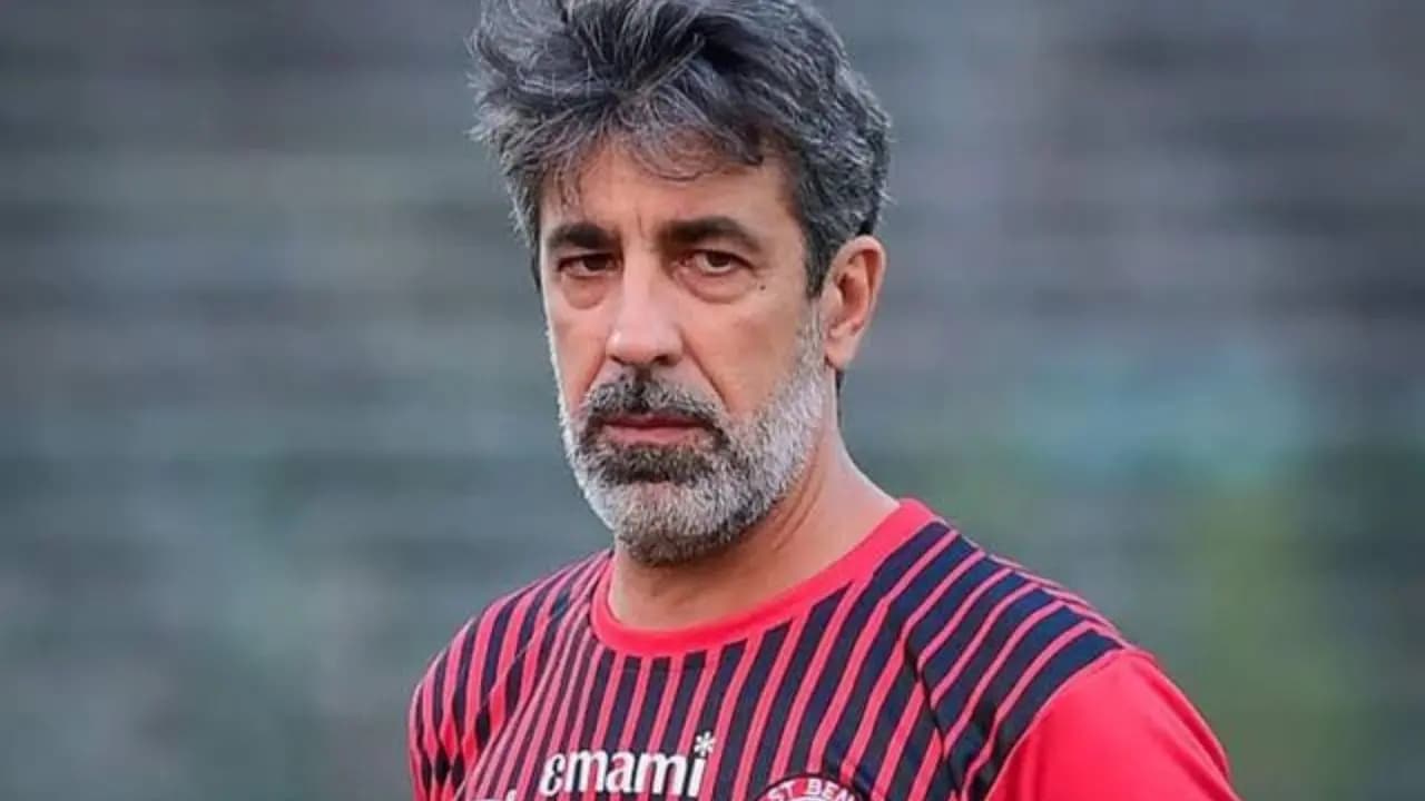East Bengal head coach Oscar Bruzon might leave Red and Gold brigade after this season