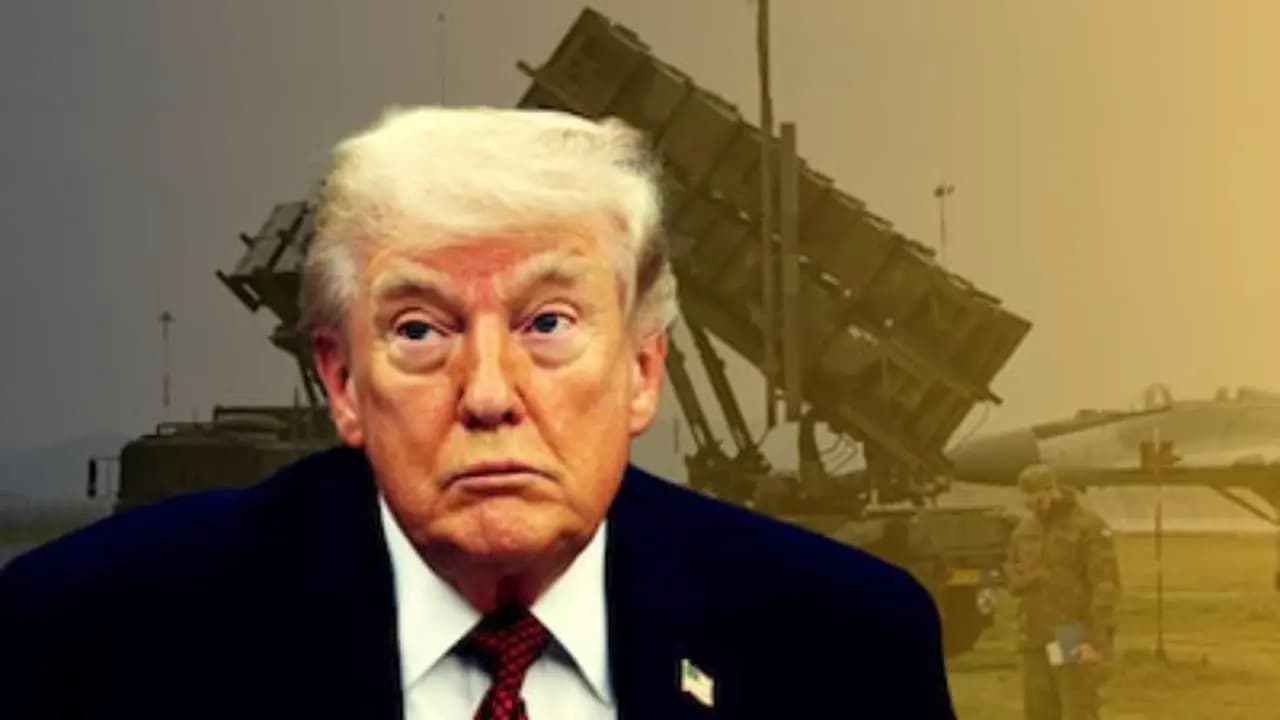 Iran Israel Conflict: 60-Day Deadline Hours Away Team Trump Denies Being At War With Iran