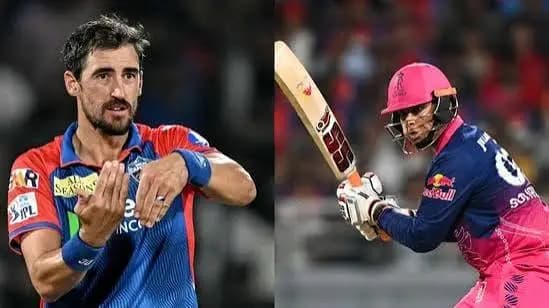 Vaibhav Sooryavanshi gets Michell Starc first ball six challenge, former West Indies great reacts