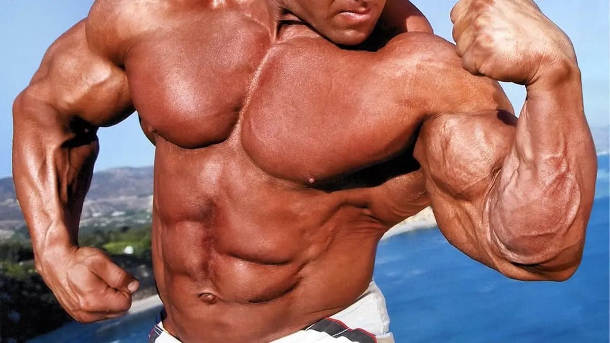 Intake of excessive anabolic steroid to build up body might cause great harm gnr