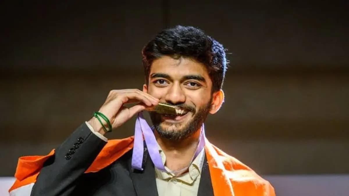 Know how much prize money D gukesh will get after becoming the youngest World chess champion