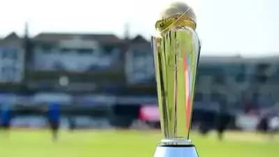 Emergency meeting by ICC amid champions Trophy row spt