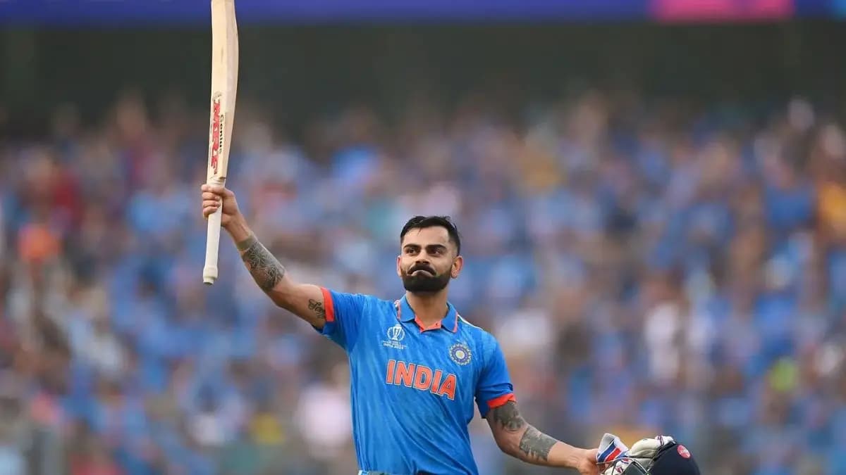 Virat Kohli co owned Bengaluru restaurant slapped legal notice