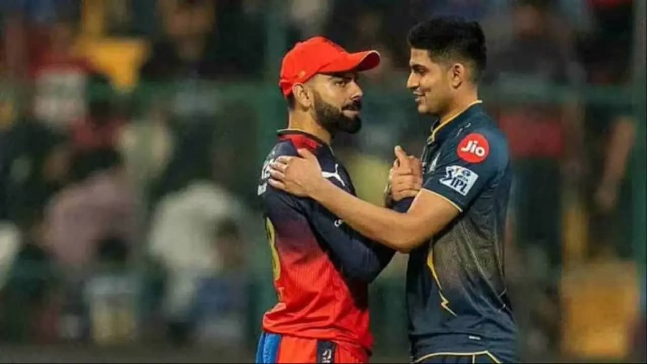 Gujarat Titans captain Shubman Gill reveals how Virat kohlis burst sparked them to comeback against rcb