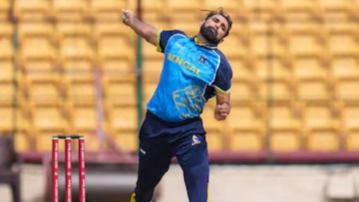 Bengal knocks out from Vijay Hazare Trophy