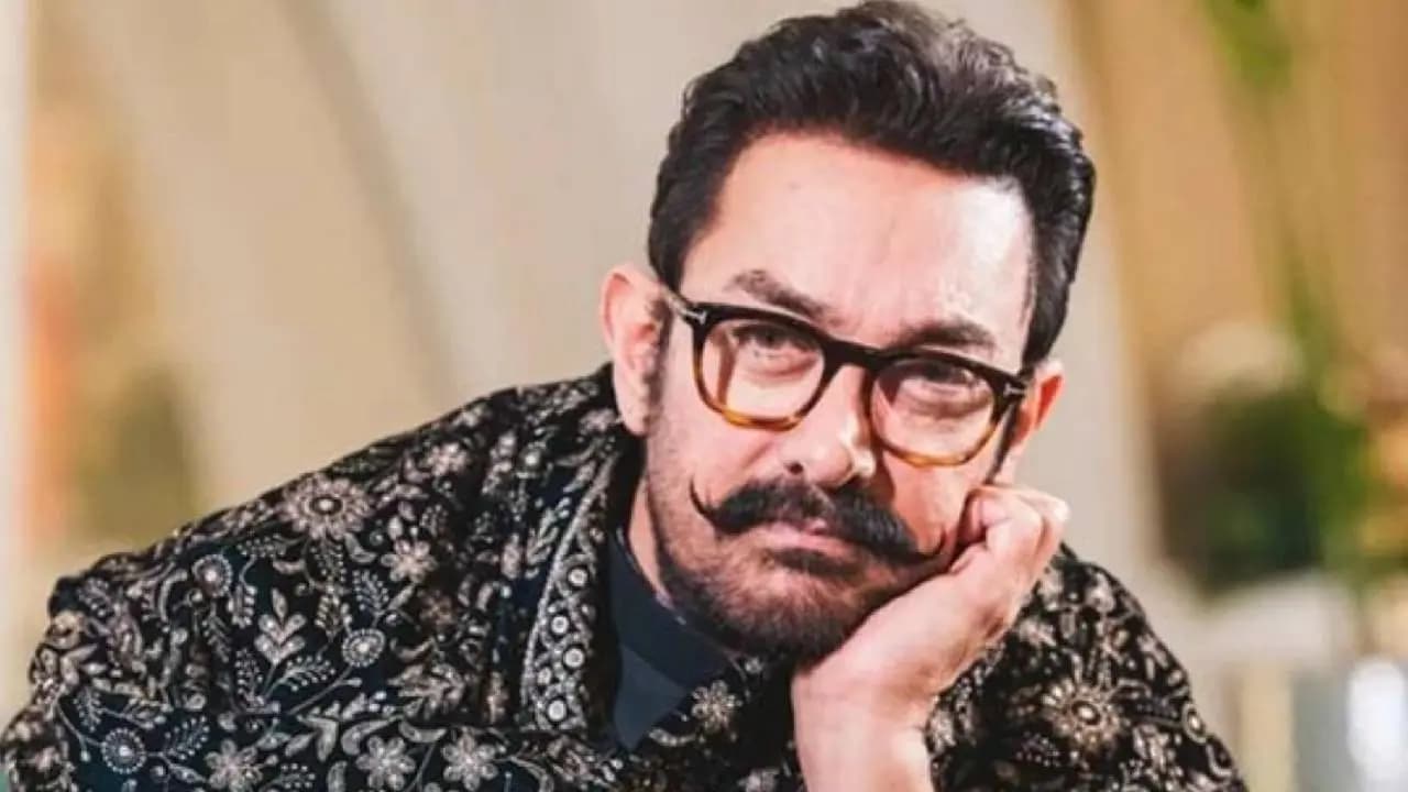 Aamir Khan Reveals Secret Letter to Mansoor Khan Regarding Fear
