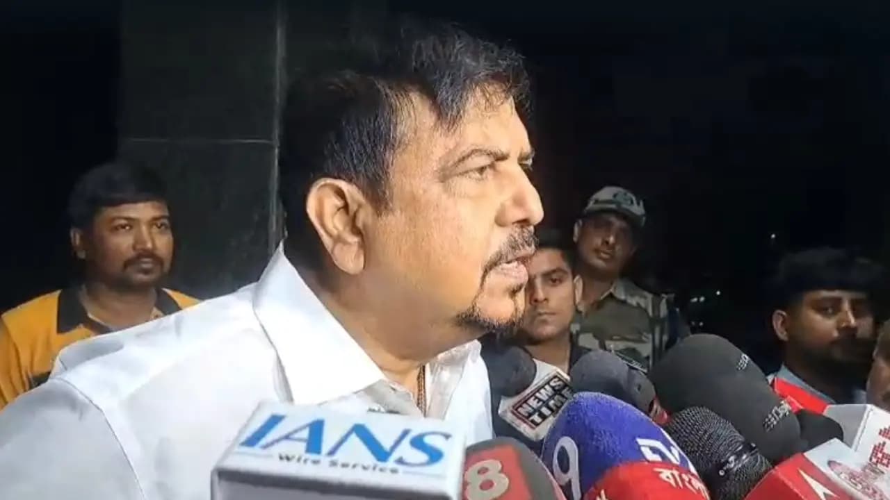 What Sujit Bose said after long ED investigation on municipal recruitment scam