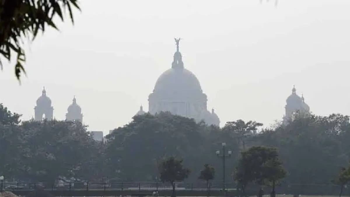 IMD weather Update West Bengal weather forecast for winter gnr
