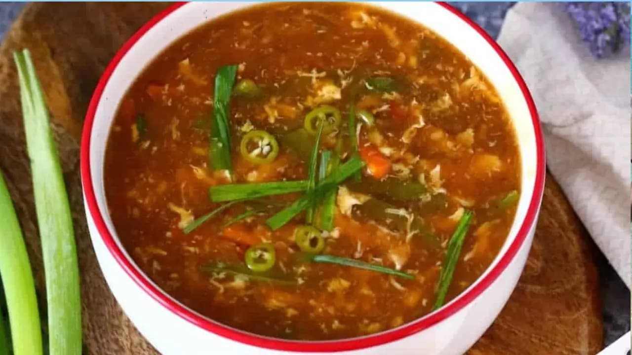 chicken soup