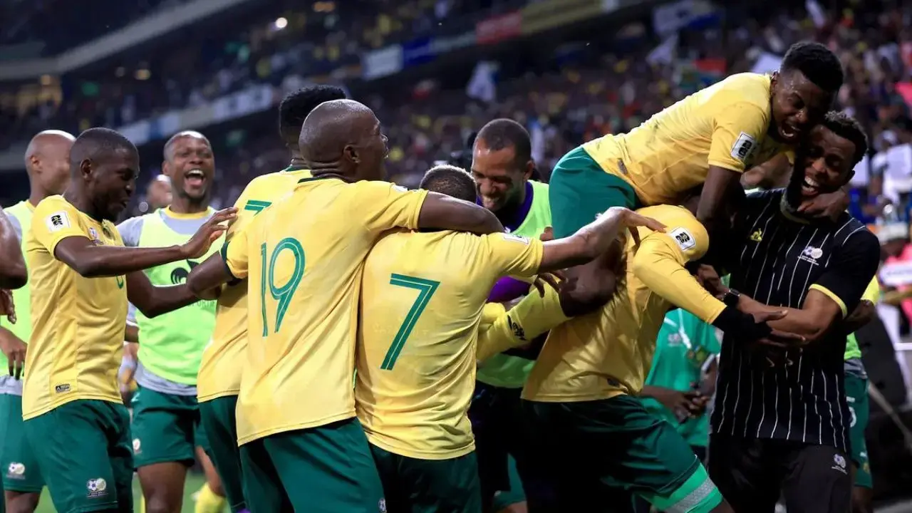 South Africa gets the passport of World Cup 2026