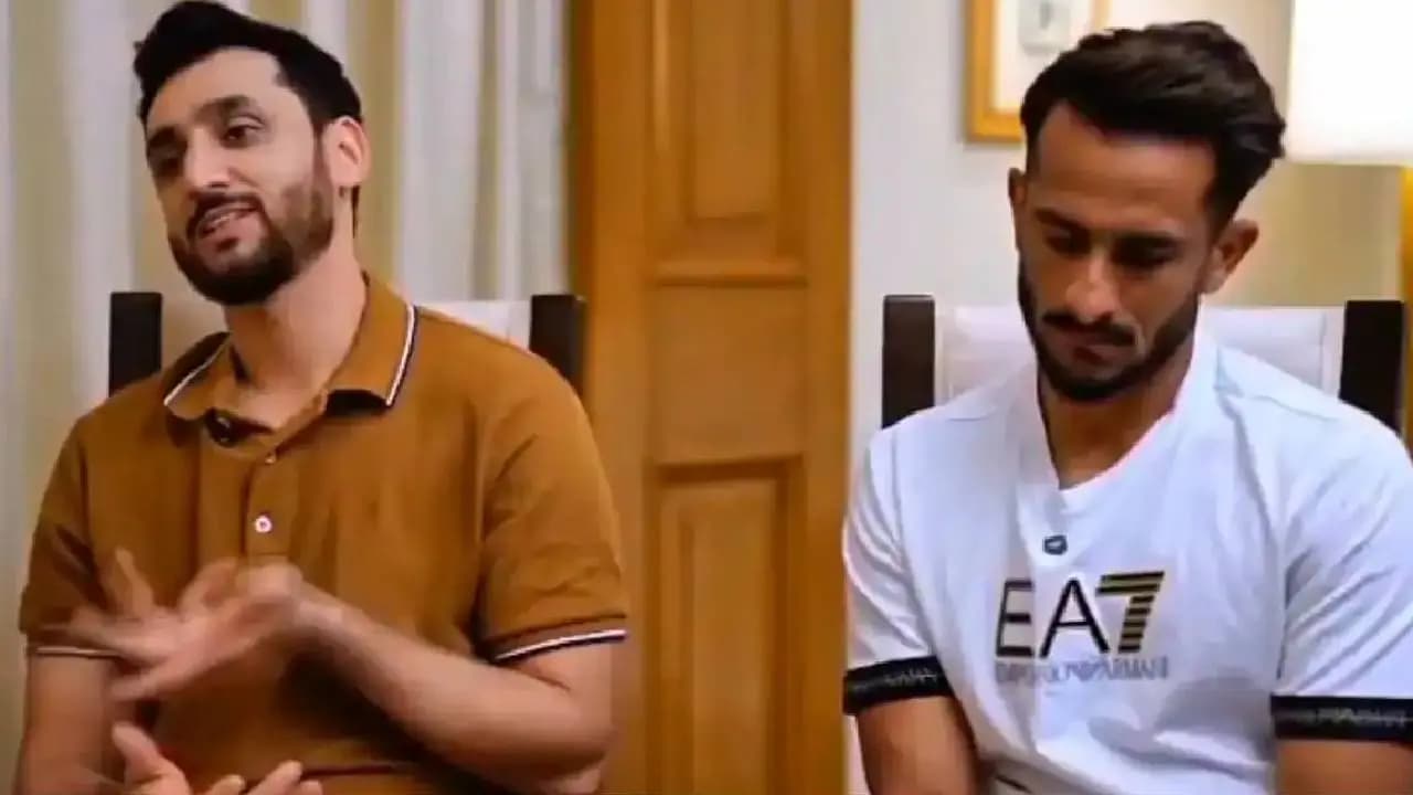 Pakistan Captain Salman Agha Reaction on Handshake row and Shares full Story