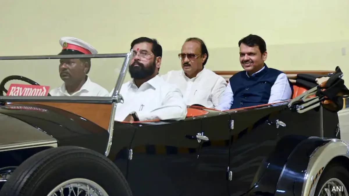 Maharashtra Ruling Alliance Rift Widens