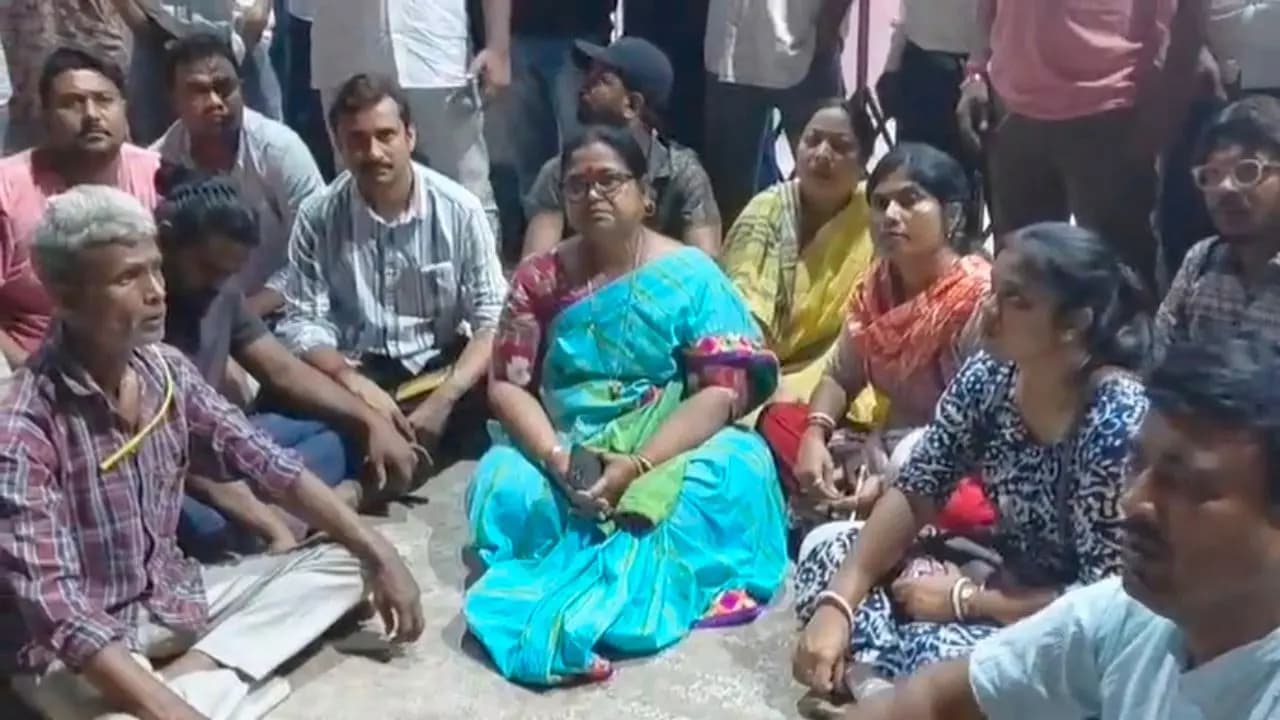 Allegations of Harassment Against Central Forces Jawan Involving a Minor Girl in Haripal