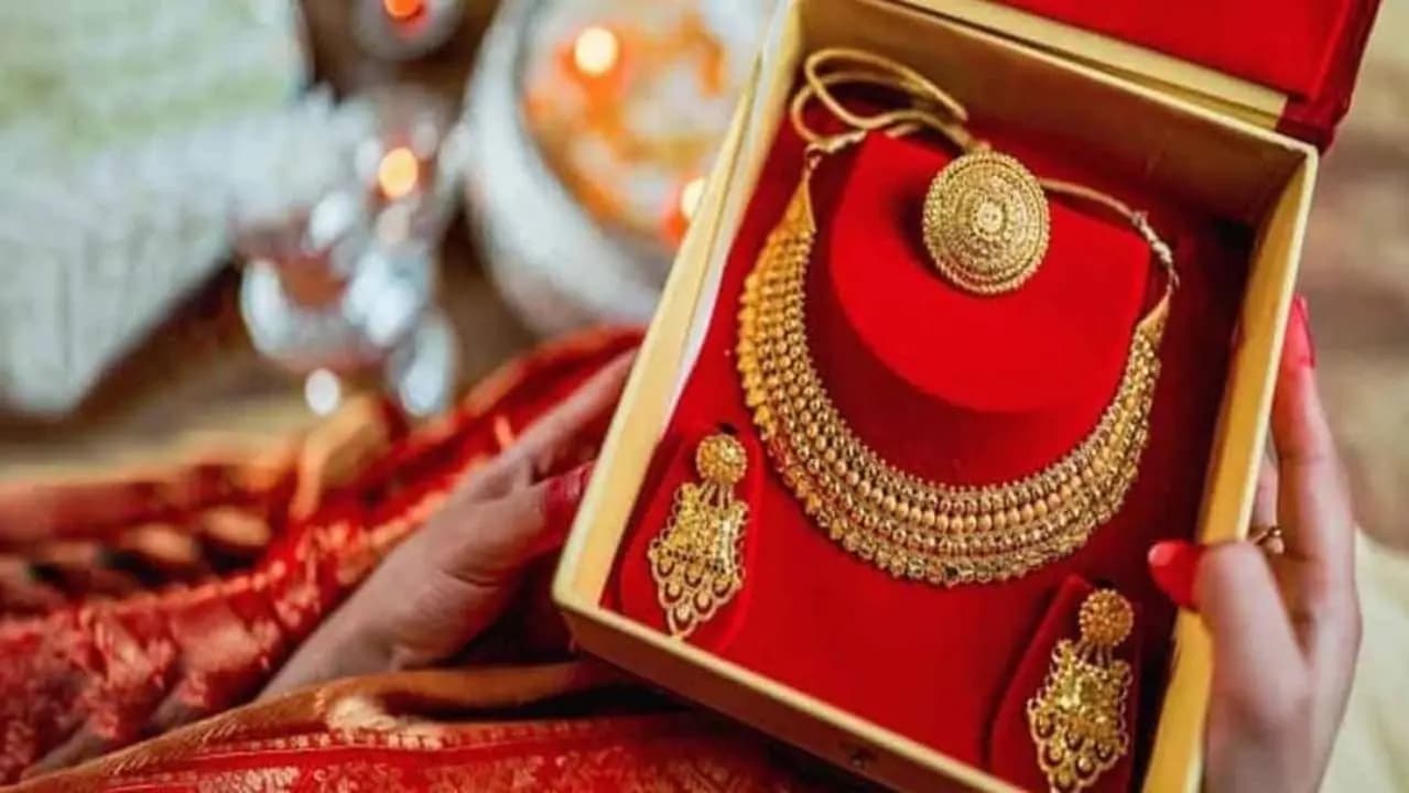 Gold Price Today