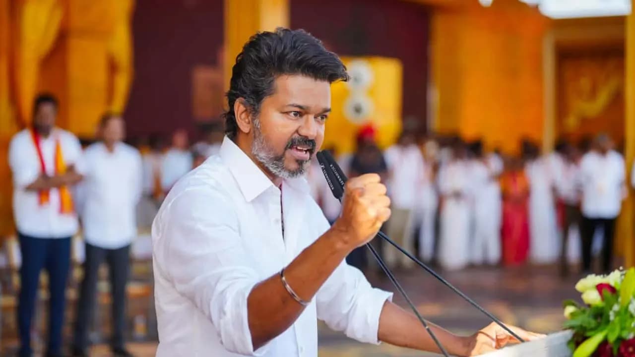 Does the key to the Tamil throne lie with Vijay Which alliance will TVK join Here are five possibilities