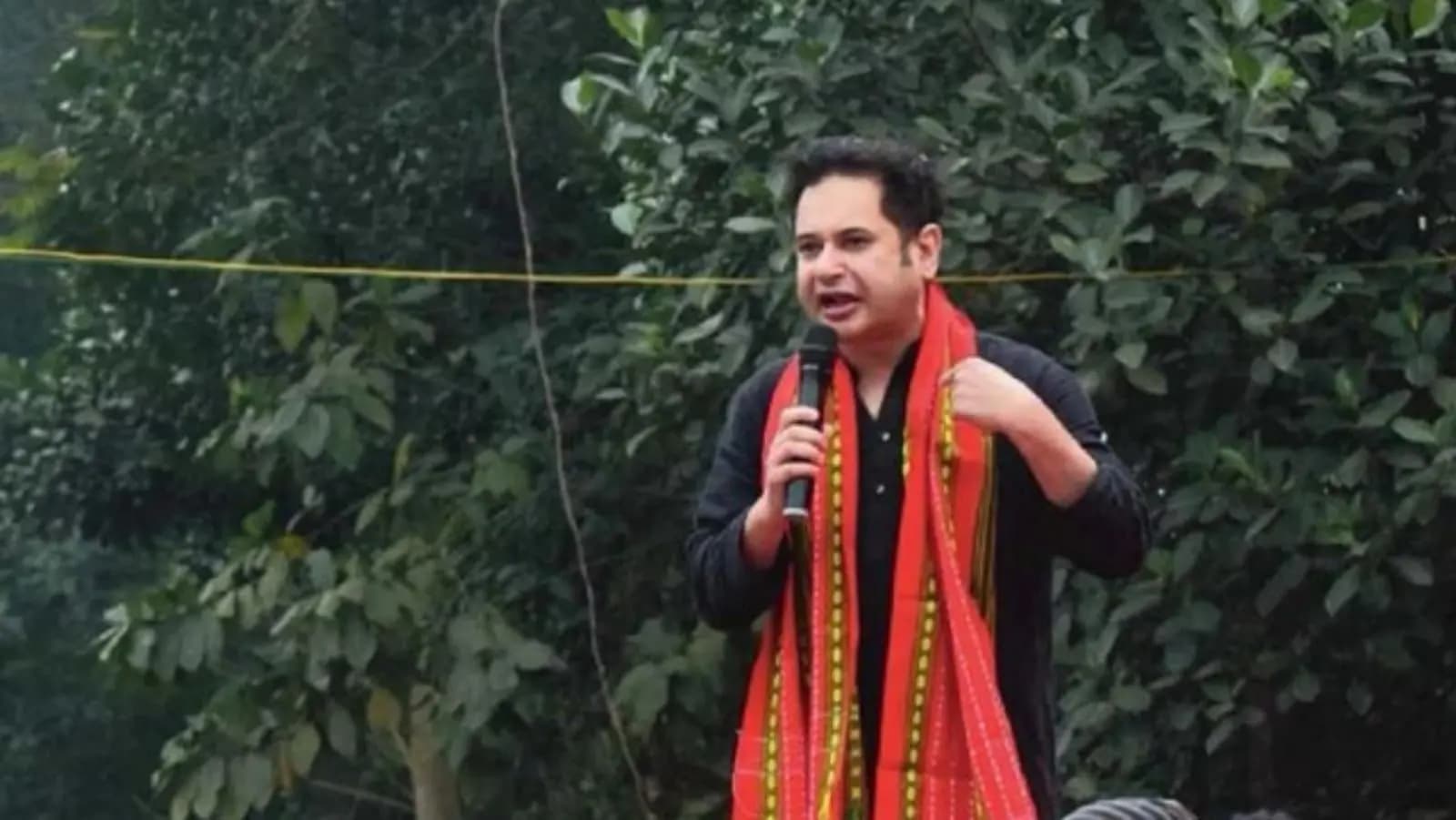 Pradyotkishore again crossed to Delhi on urgent summons