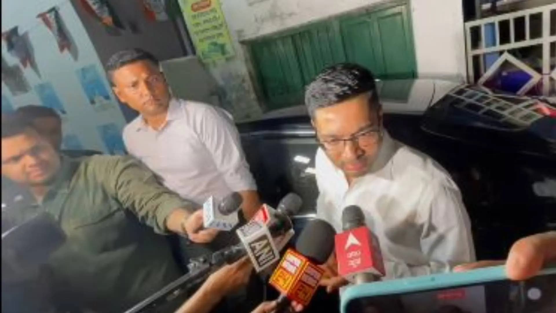 West Bengal Results 2026: Abhishek Banerjee once more attack comission