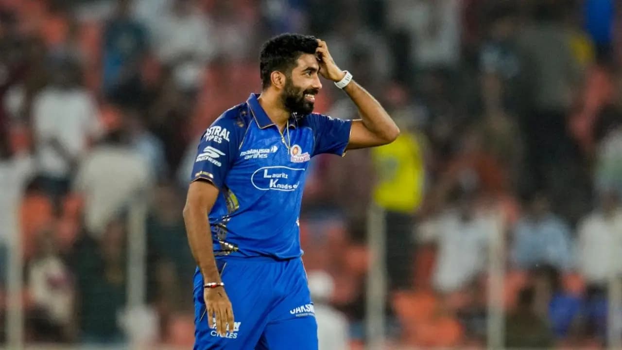 Sunil Gavaskar said Jasprit Bumrah is overcomplicating his bowling during a lean IPL 2026 for Mumbai Indians