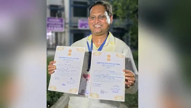The BJP won in Murshidabad solely because of me claims Humayun Kabir