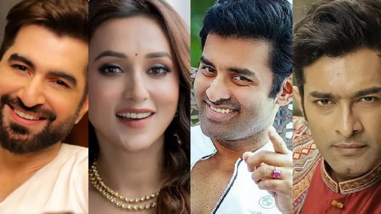 Tollywood celebrates BJP winning
