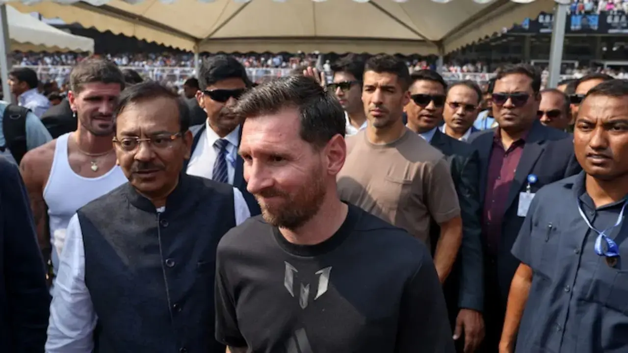 Is Lionel Messi a BJP agent social media flooded with numerous post after BJP sweep in Bengal