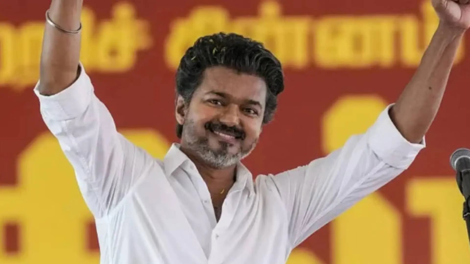 Vijay is likely to take oath as Tamil Nadu Chief Minister on May 7