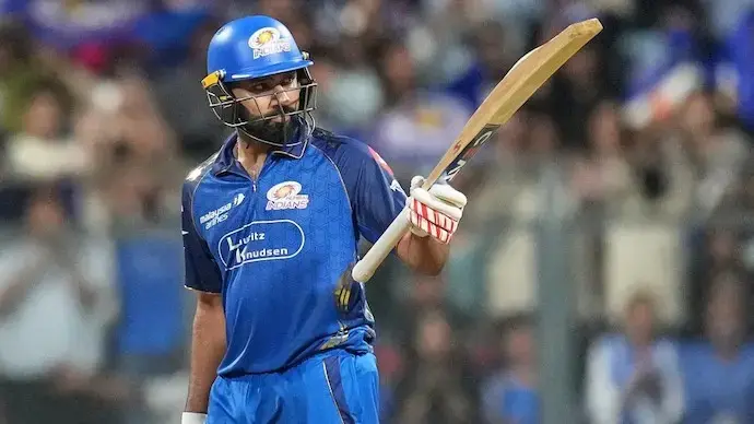 Rohit Sharma overtakes Virat Kohli, closes gap on MS Dhoni in IPL