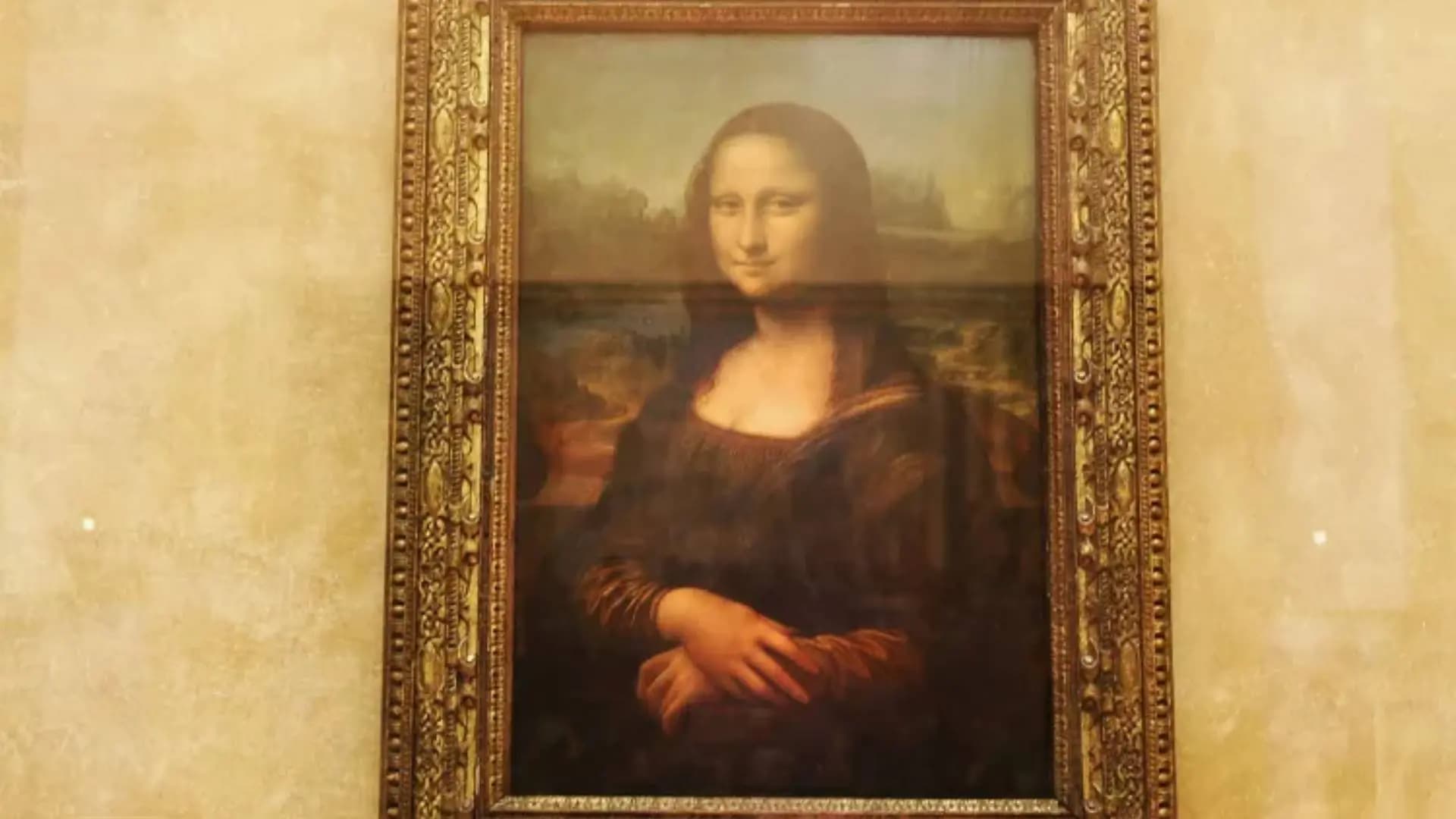 Mona Lisa captured a disease that was not medically discovered for 346 years