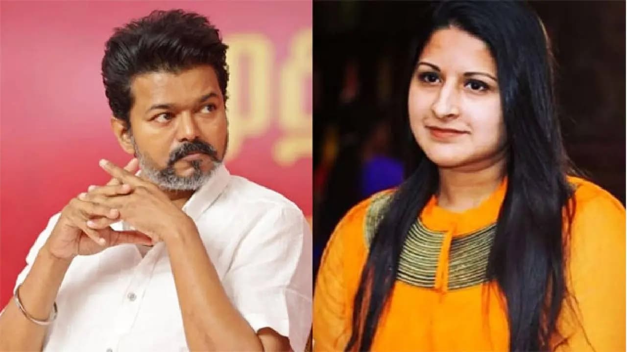 Adultery Neglect and a Broken Bond: Inside Sangeetha s Explosive Divorce Petition Against Thalapathy Vijay