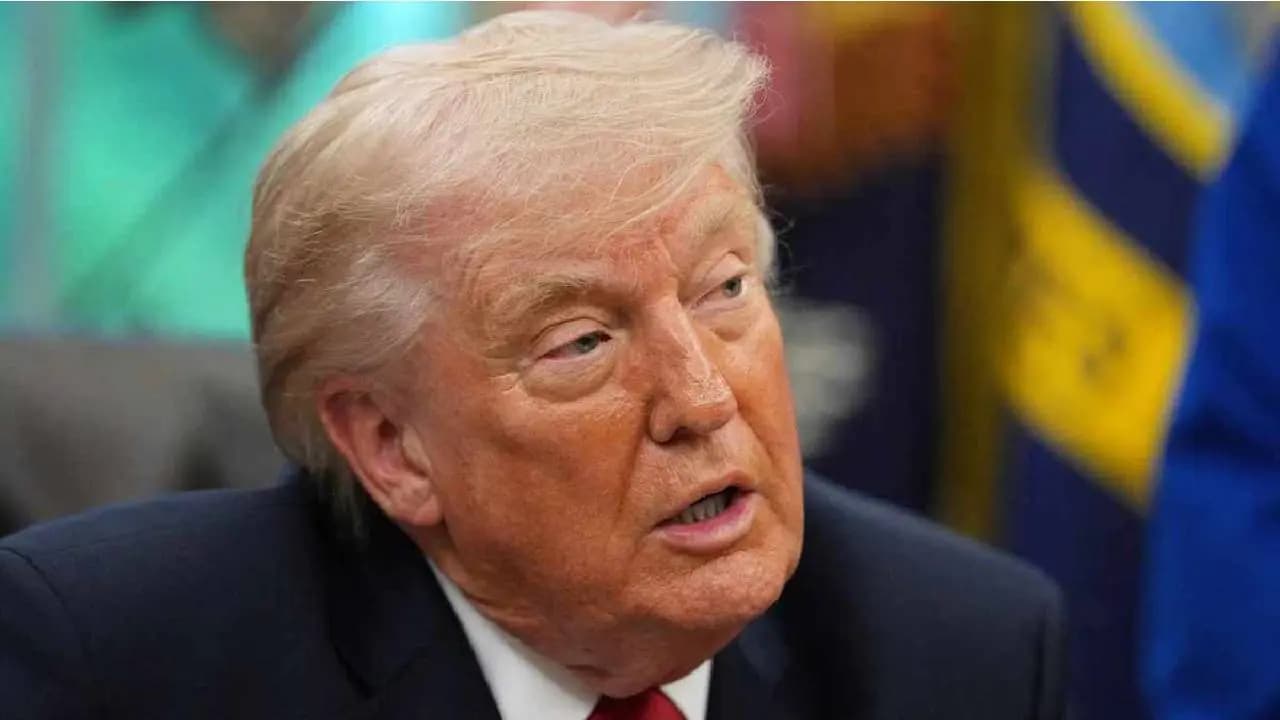 Gunfire near Donald Trump Office: White House locked down as secret service confirms shooting