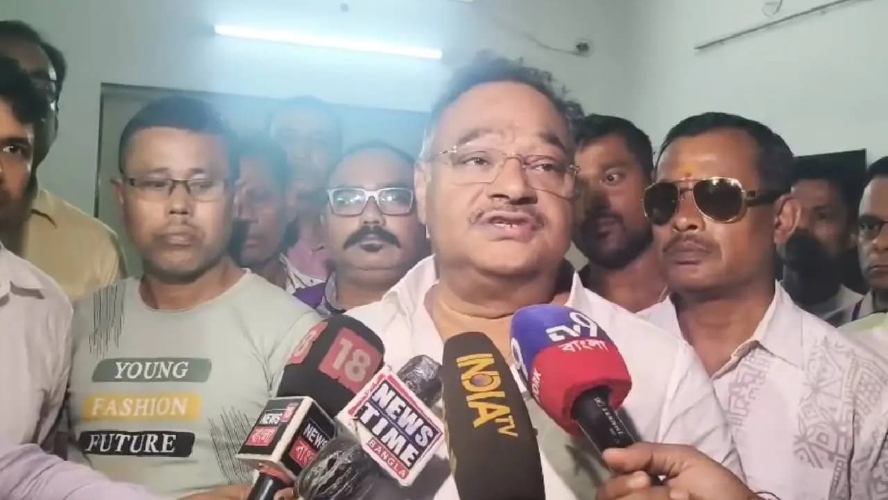 Samik Bhattacharya