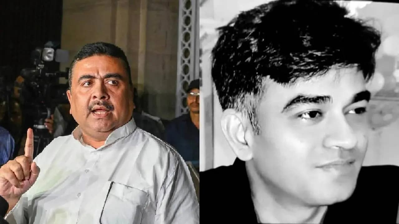 Suvendu Adhikari PA Death