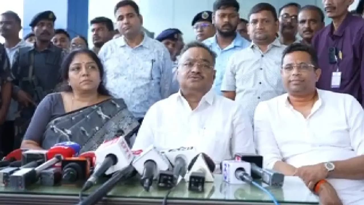 Samik Bhattacharya Says PM Narendra Modi, Amit Shah and Many Delegates Will be On Oath Taking Ceremony on May 9