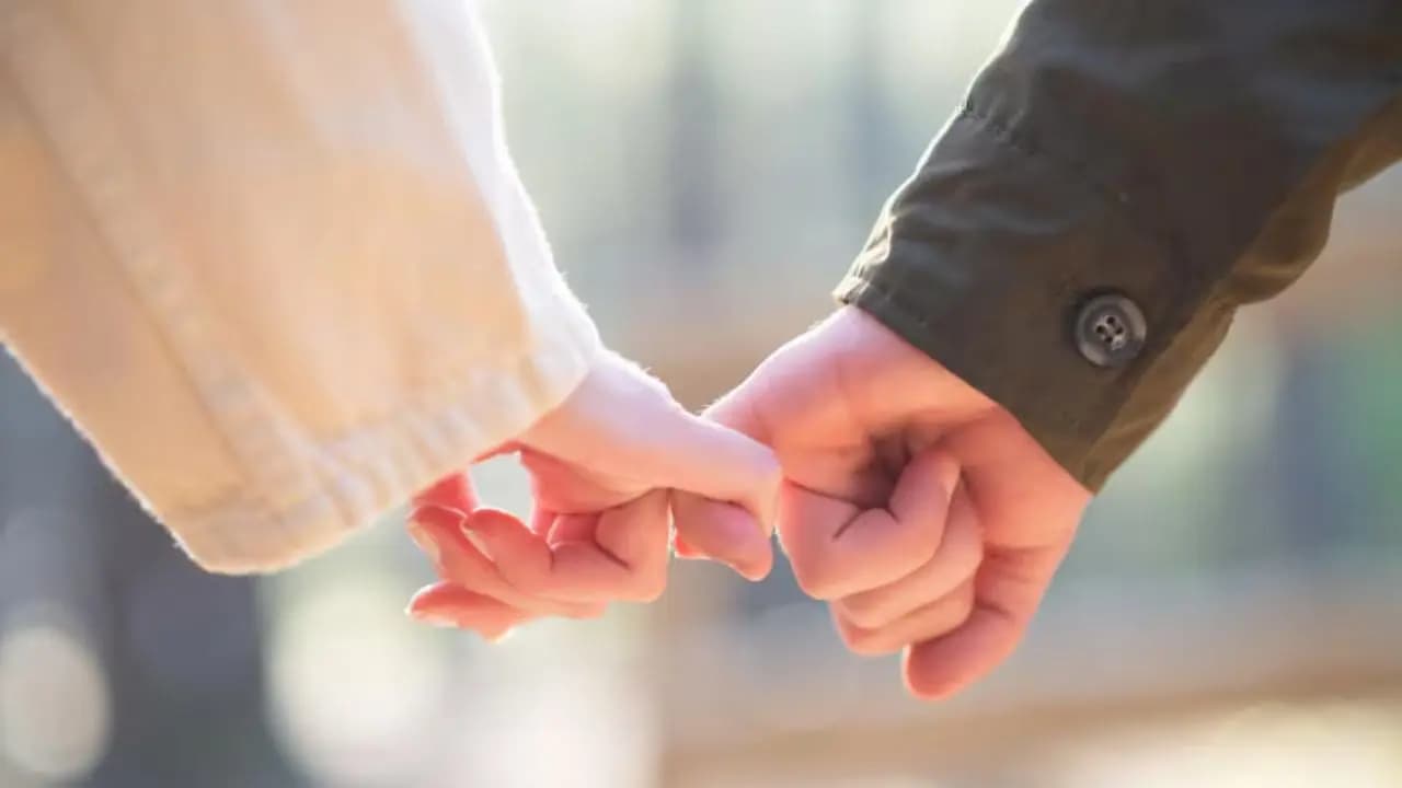 Fake relationship