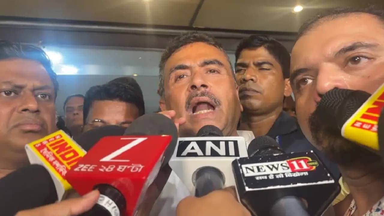 Chandranath Rath Death Update: Suvendu Adhikari Says It Was Pre-planned Murder