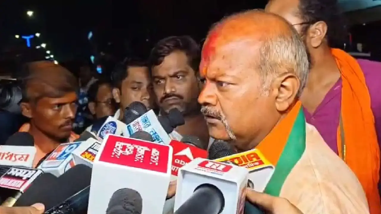 Suvendu Adhikari PA died newtown MLA Reaction