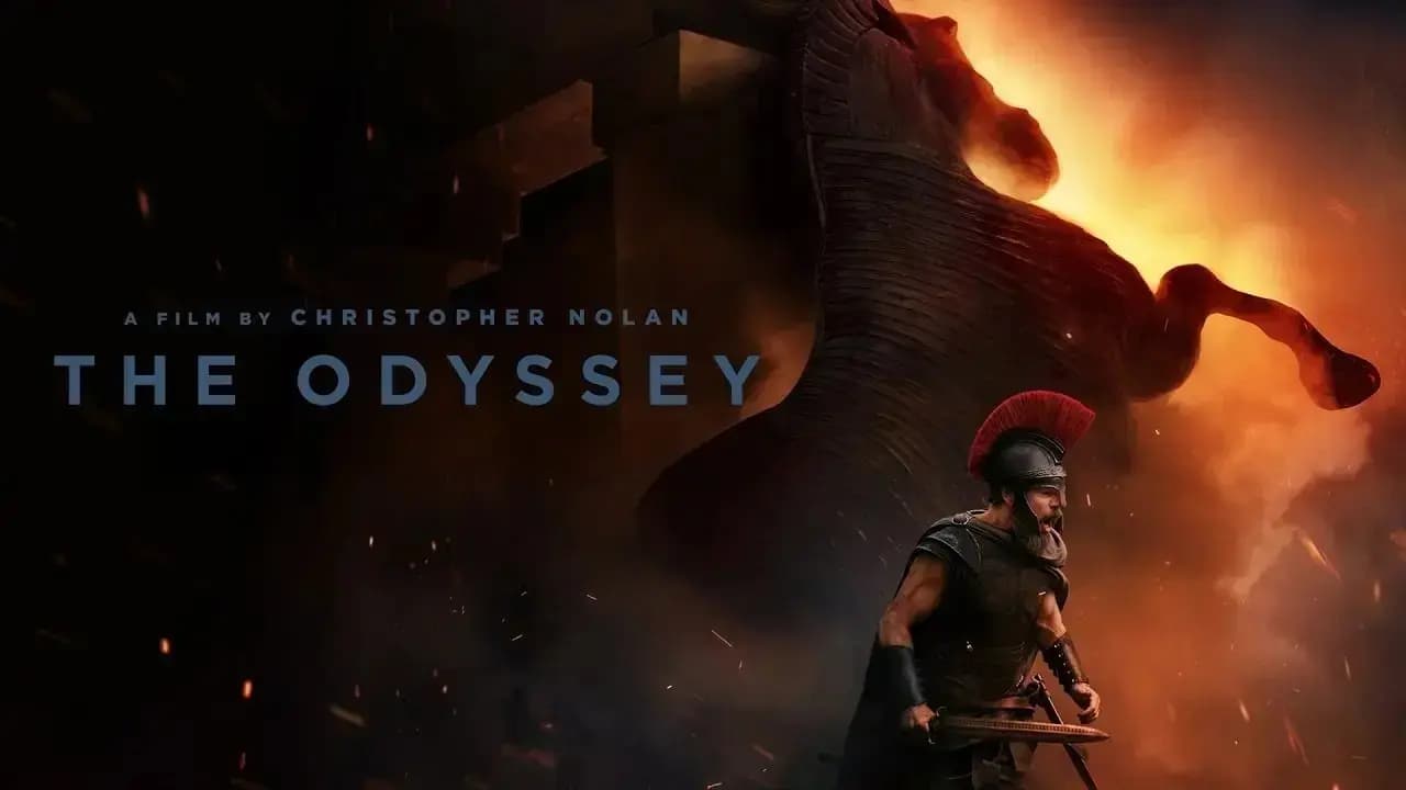 Christopher Nolan s The Odyssey Faces Fierce Backlash Over American Accents and Modern Dialogue