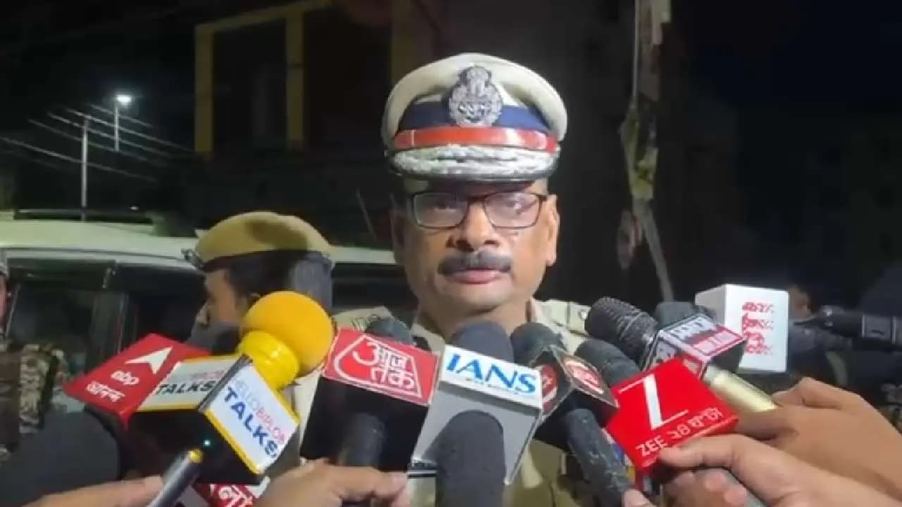 WBP DG reaction about Suvendu Adhikari PA death