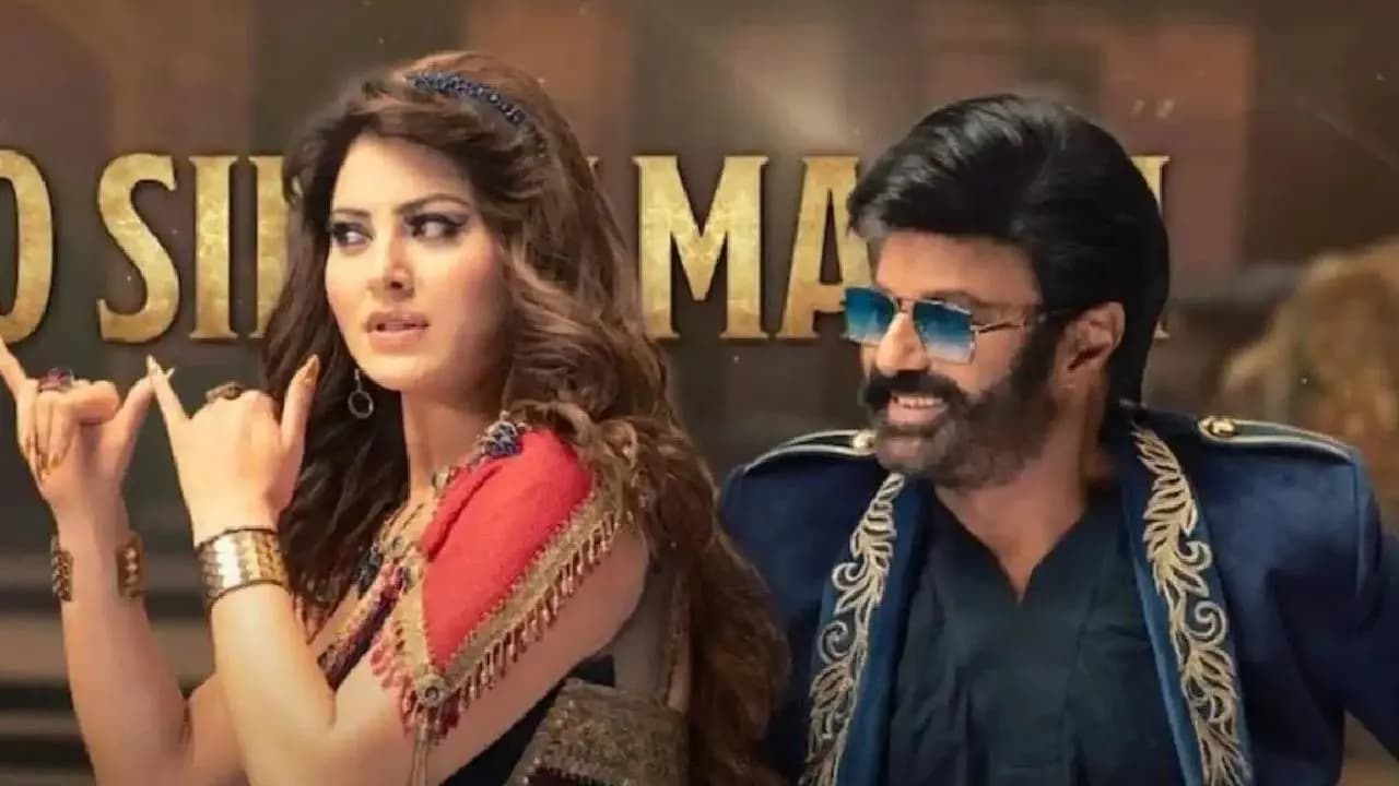 Urvashi Rautela Reveals Daku Maharaj Co-Star Nandamuri Balakrishna s Hidden Traits
