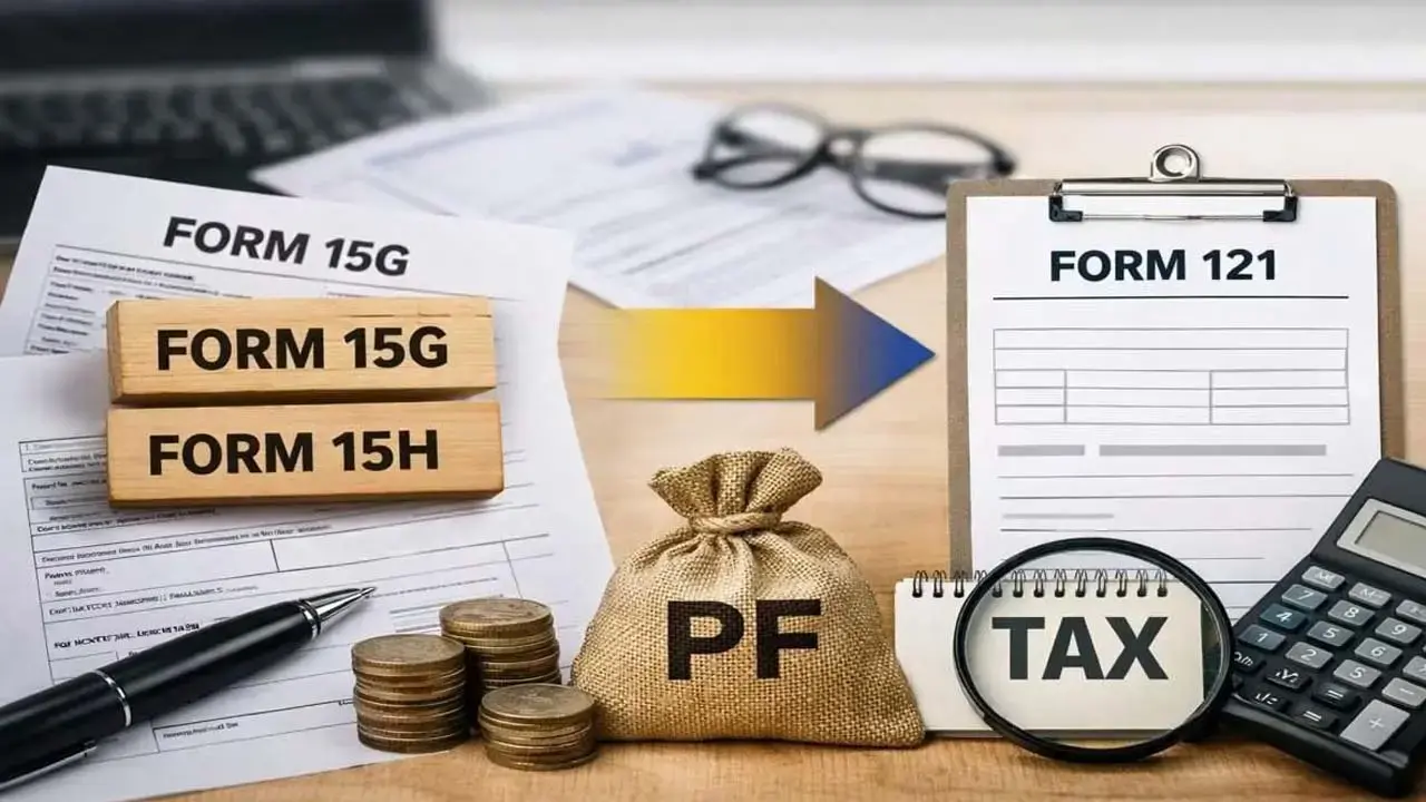 Form 121 In EPFO