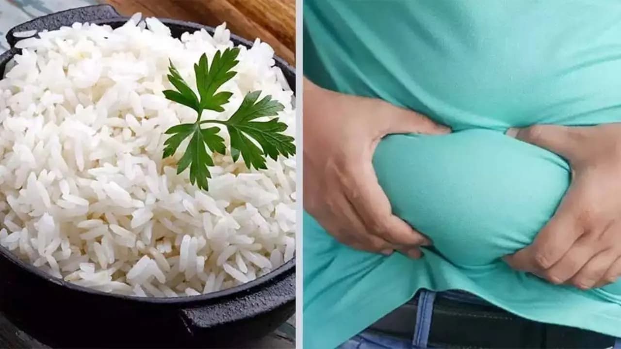 Rice Weight Loss