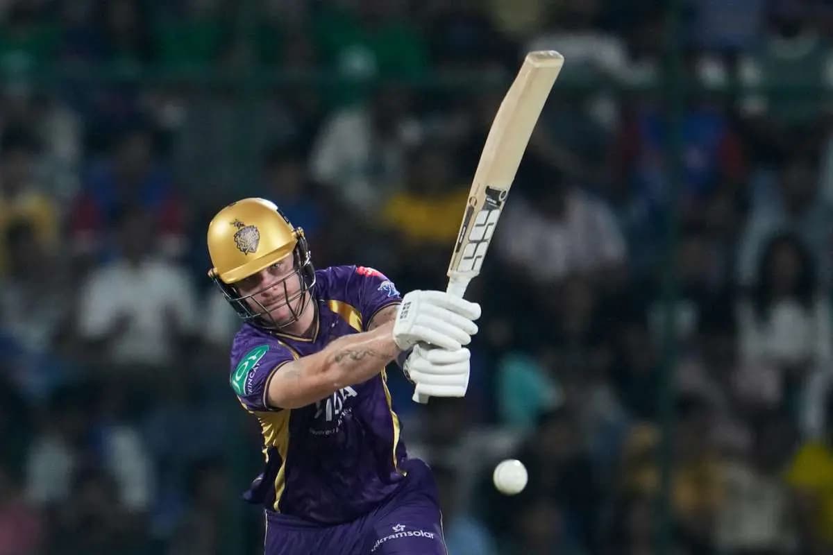 Finn Allen scores brilliant century, KKR move to seventh spot with four wins in a row