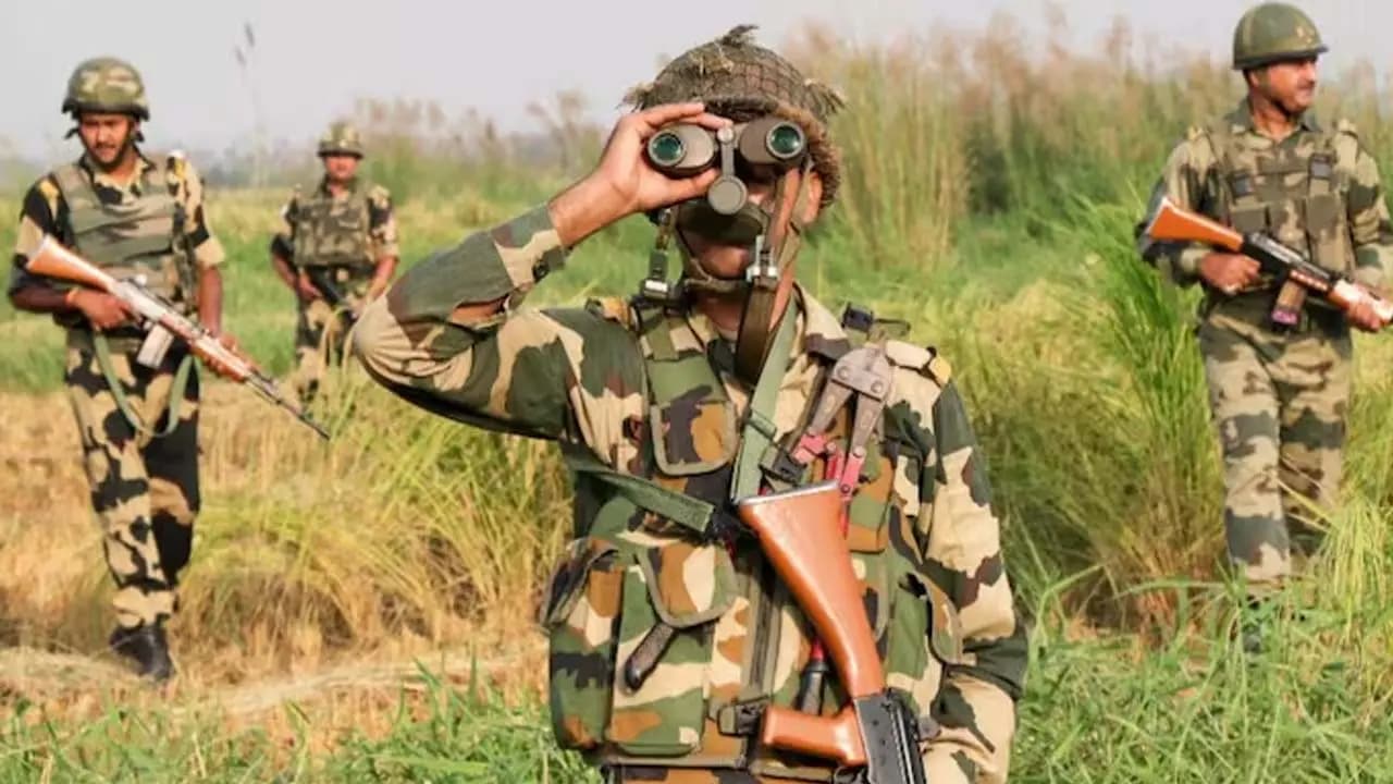 Dhaka Directs BGB to Remain Alert at Assam-Bengal Border Amid Pushback Fears