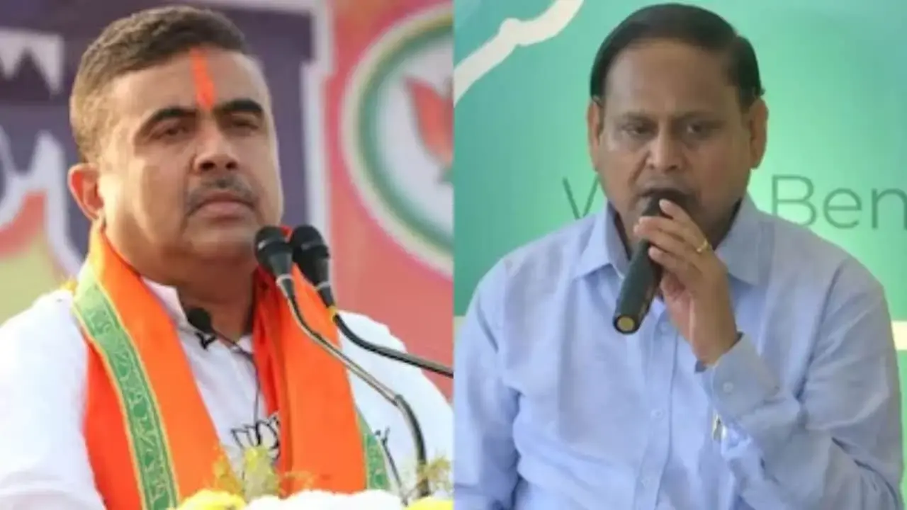 AJUP chief humayun kabir wants to give special gift to new CM Suvendu Adhikari