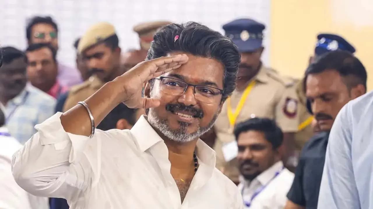 VCK announces unconditional support to TVK to form government in Tamil Nadu