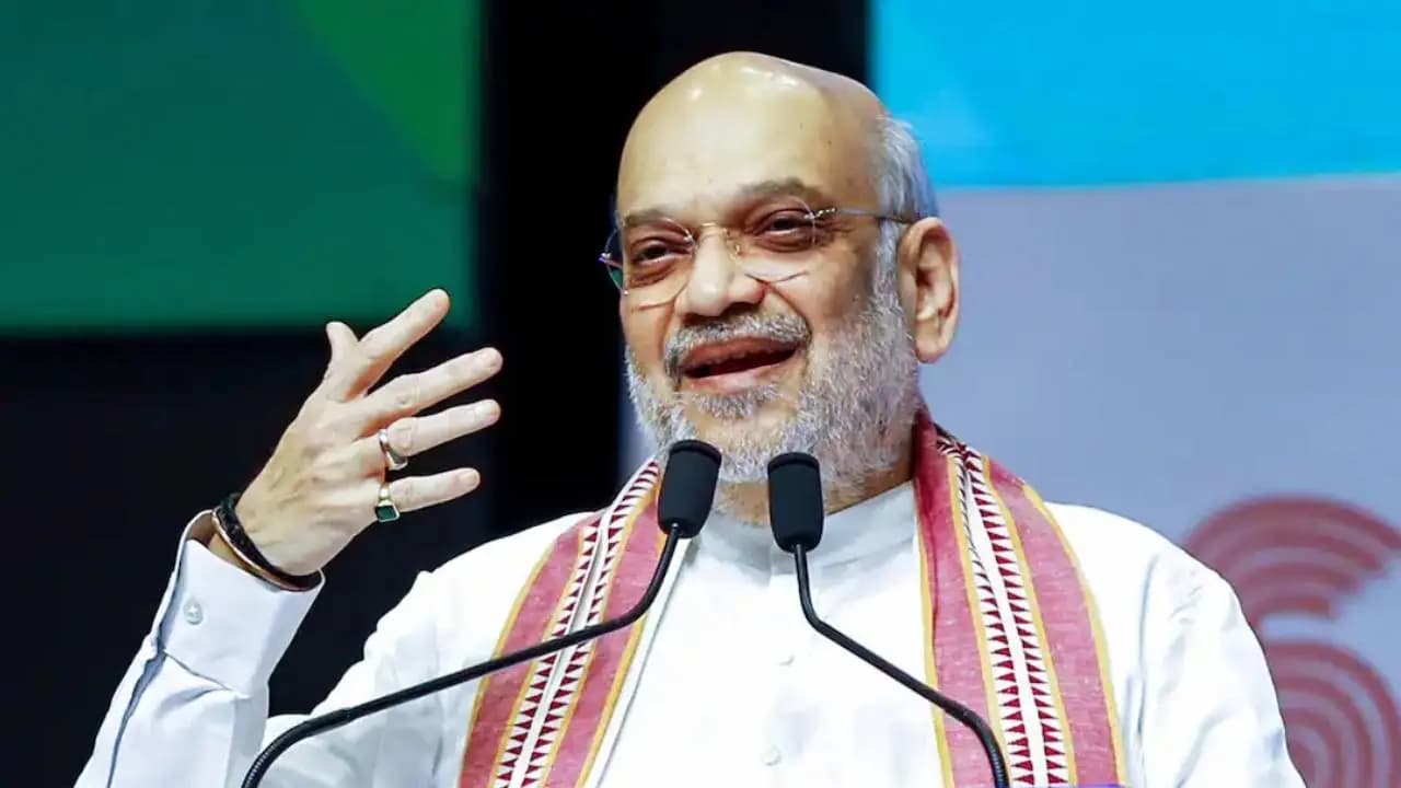 Amit Shah