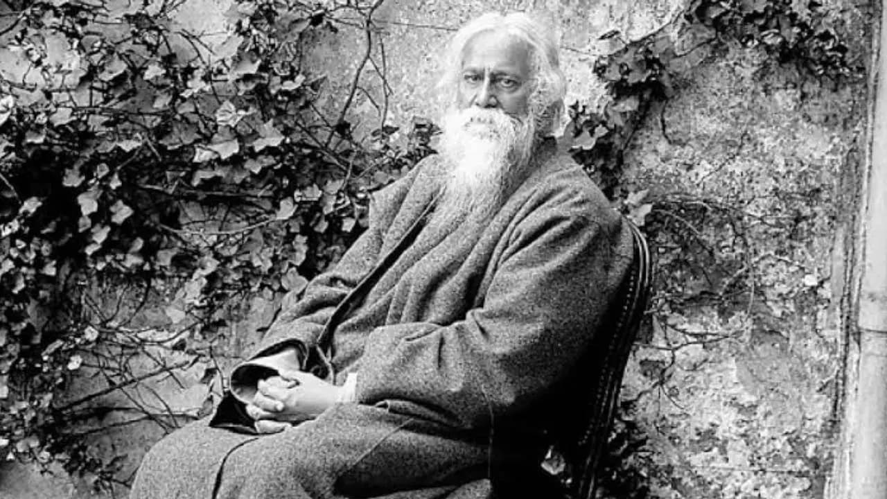 Rabindranath Tagore