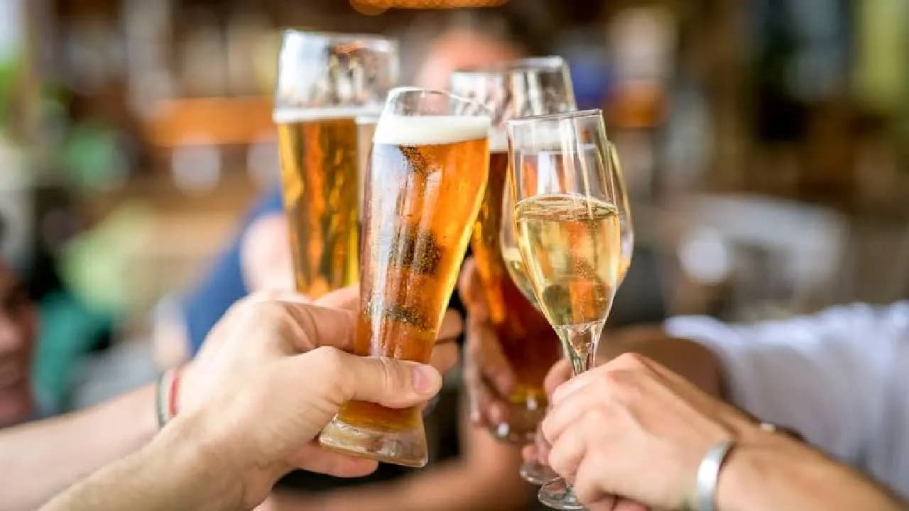 Wine and Beer Price Hike