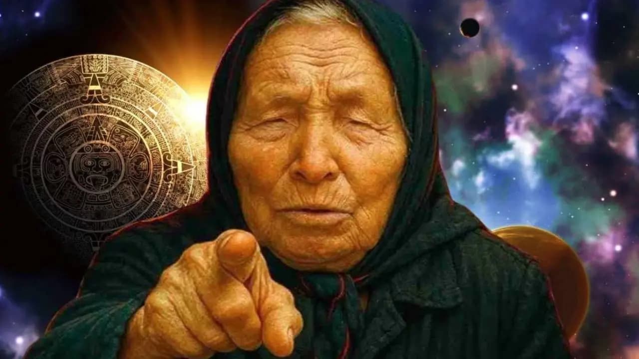 Baba Vanga Prediction May 2026
